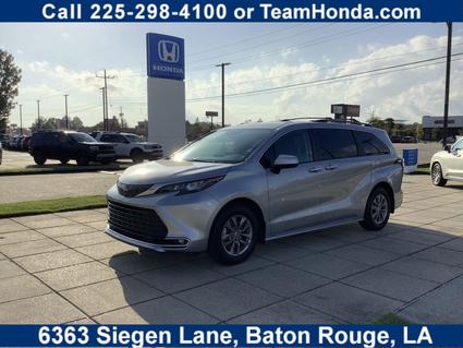 2024 Toyota Sienna Baton Rouge LA