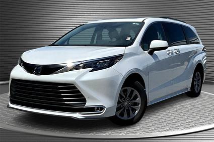 2024 Toyota Sienna Fort Walton Beach FL