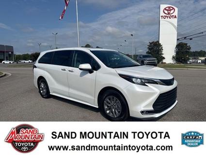 2024 Toyota Sienna Albertville AL