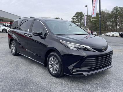 2026 Toyota Sienna Sylacauga AL