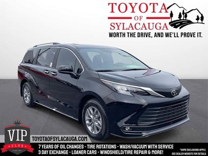 2026 Toyota Sienna Sylacauga AL