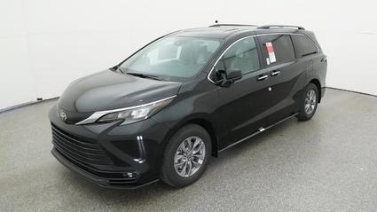 2026 Toyota Sienna Jacksonville FL