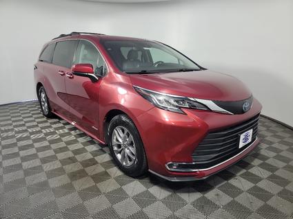 2021 Toyota Sienna Rockville MD