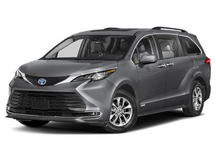 2021 Toyota Sienna Coeur d'Alene ID