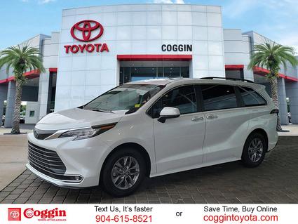 2023 Toyota Sienna Jacksonville FL