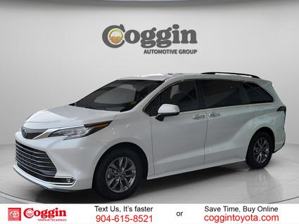 2023 Toyota Sienna Jacksonville FL