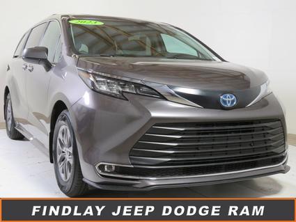 2023 Toyota Sienna Post Falls ID