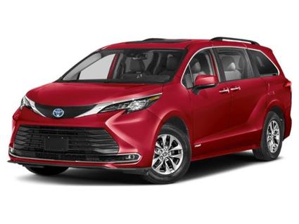 2025 Toyota Sienna Minneapolis MN