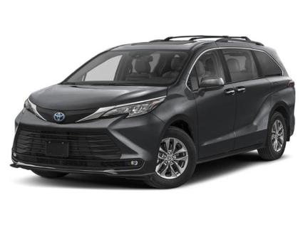 2025 Toyota Sienna Minneapolis MN