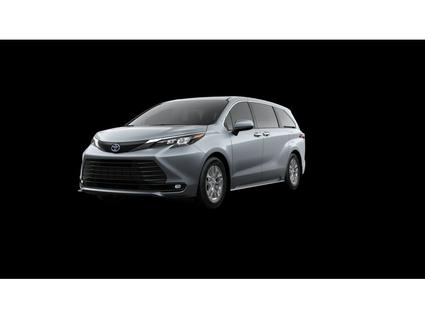 2025 Toyota Sienna Manchester CT