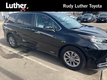 2021 Toyota Sienna Minneapolis MN