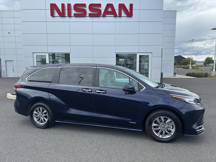 2021 Toyota Sienna Medford OR