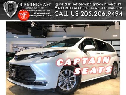 2022 Toyota Sienna Birmingham AL