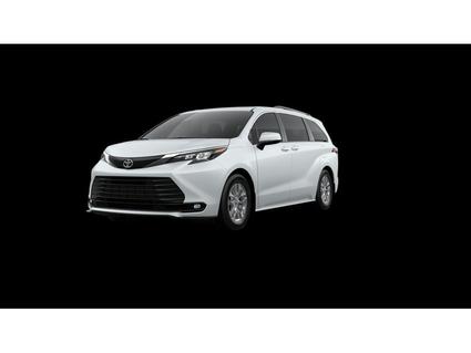 2026 Toyota Sienna Manchester CT