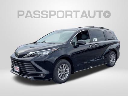 2026 Toyota Sienna Suitland MD