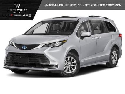 2022 Toyota Sienna Newton NC