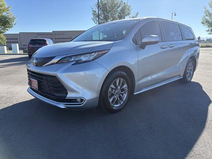 2023 Toyota Sienna Idaho Falls ID