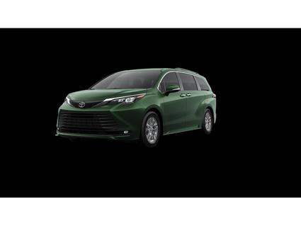 2026 Toyota Sienna Manchester CT
