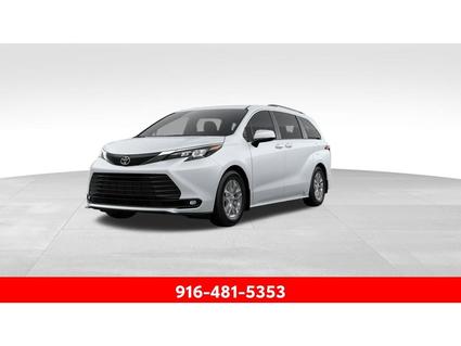 2026 Toyota Sienna Sacramento CA