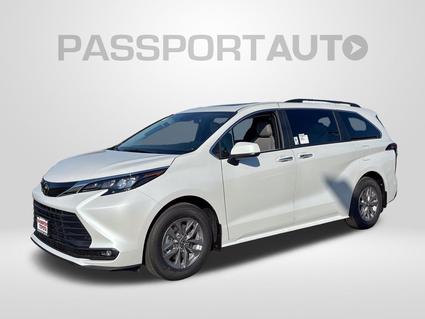 2026 Toyota Sienna Suitland MD