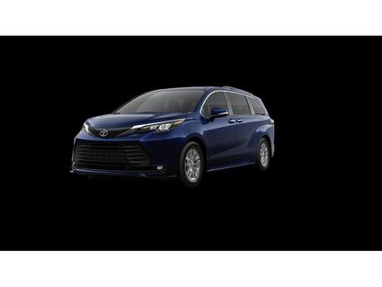 2026 Toyota Sienna Manchester CT