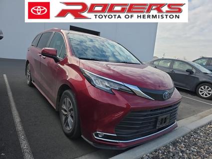 2022 Toyota Sienna Hermiston OR