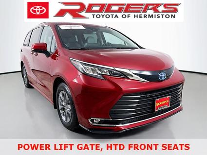 2022 Toyota Sienna Hermiston OR