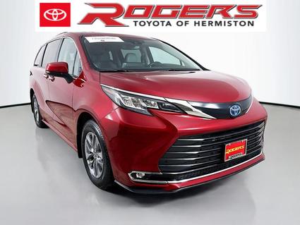 2022 Toyota Sienna Hermiston OR