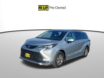 2023 Toyota Sienna Moses Lake WA