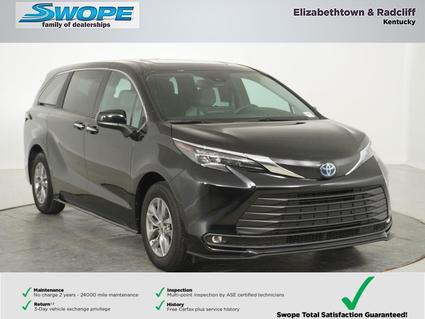 2025 Toyota Sienna Elizabethtown KY