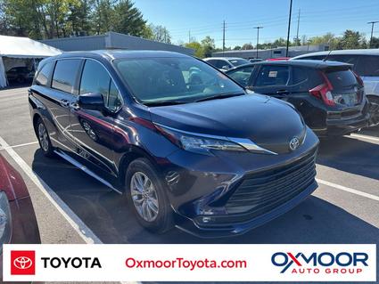 2025 Toyota Sienna Louisville KY