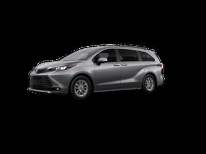 2026 Toyota Sienna Indiana PA