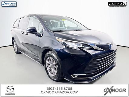 2021 Toyota Sienna Louisville KY