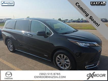 2021 Toyota Sienna Louisville KY