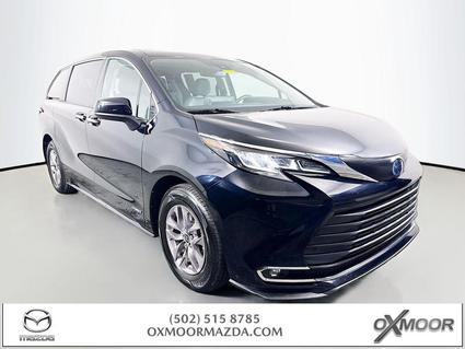 2021 Toyota Sienna Louisville KY