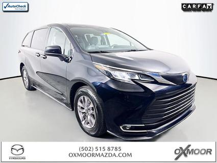 2021 Toyota Sienna Louisville KY