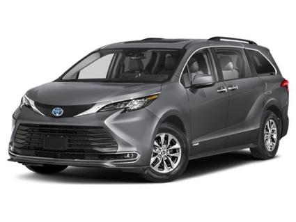 2022 Toyota Sienna Minneapolis MN