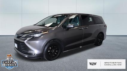 2022 Toyota Sienna  