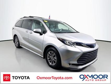 2022 Toyota Sienna Louisville KY