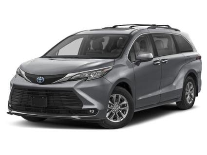 2026 Toyota Sienna Minneapolis MN