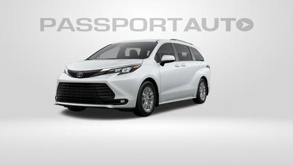 2026 Toyota Sienna Suitland MD