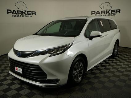 2022 Toyota Sienna Coeur d'Alene ID