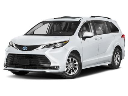 2022 Toyota Sienna Coeur d'Alene ID