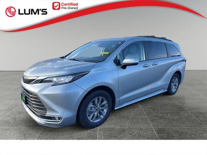 2023 Toyota Sienna Warrenton OR