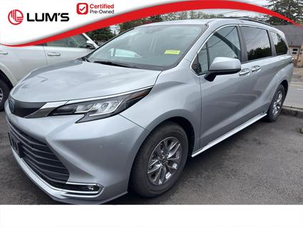 2023 Toyota Sienna Warrenton OR