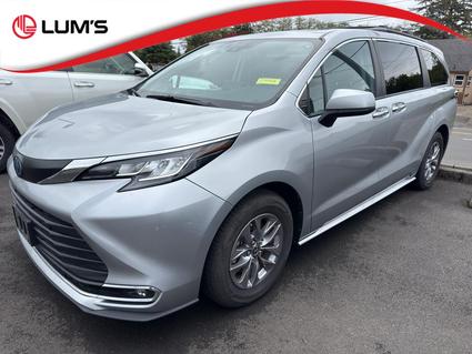 2023 Toyota Sienna Warrenton OR