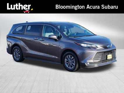 2023 Toyota Sienna Minneapolis MN