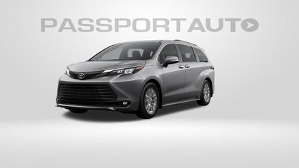 2026 Toyota Sienna Suitland MD