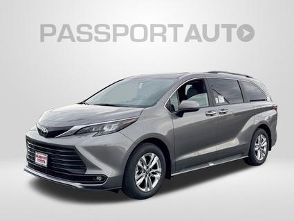 2026 Toyota Sienna Suitland MD