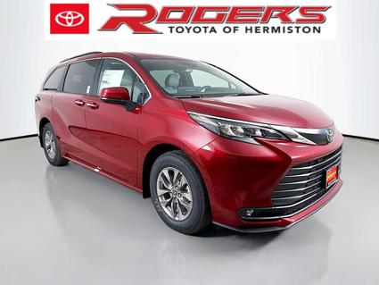 2026 Toyota Sienna Hermiston OR
